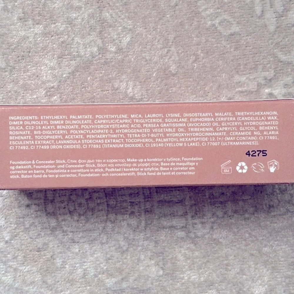 Brand New ILIA Skin Rewind Complexion Stick Makeup Buildable Medium Coverage